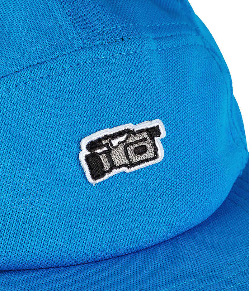 Antix Vita 5 Panel Cap (blue)