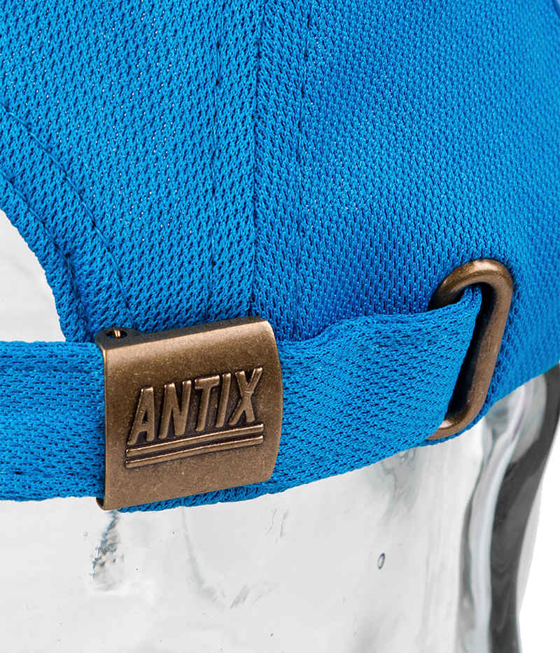 Antix Vita 5 Panel Cap (blue)