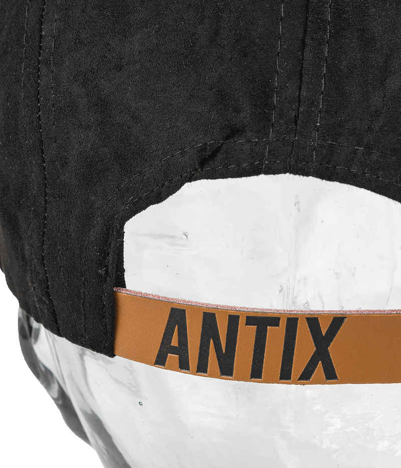 Antix Volur 5 Panel Cappellino (black cashew)