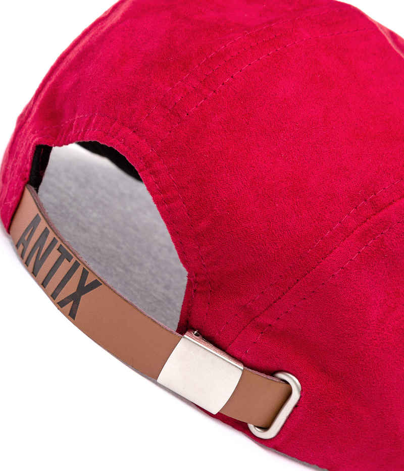 Antix Volur 5 Panel Cap (chili cashew)