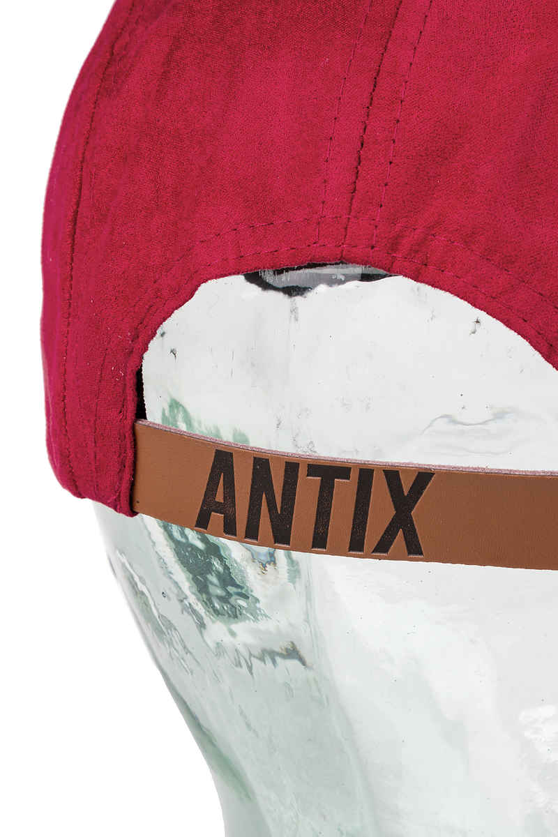 Antix Volur 5 Panel Cap (chili cashew)