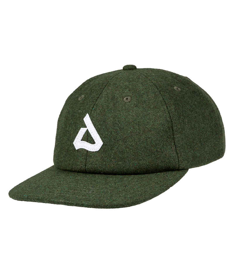 Anuell Packam 6 Panel Cap (green)