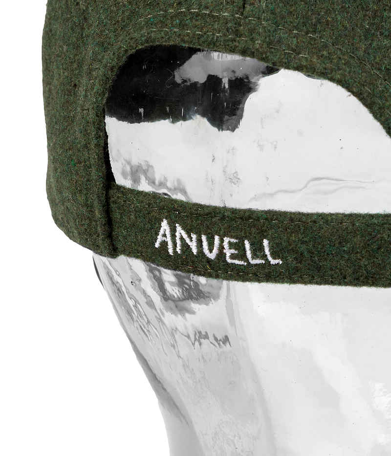 Anuell Packam 6 Panel Cap (green)