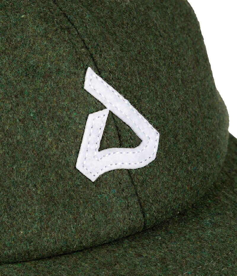 Anuell Packam 6 Panel Cap (green)