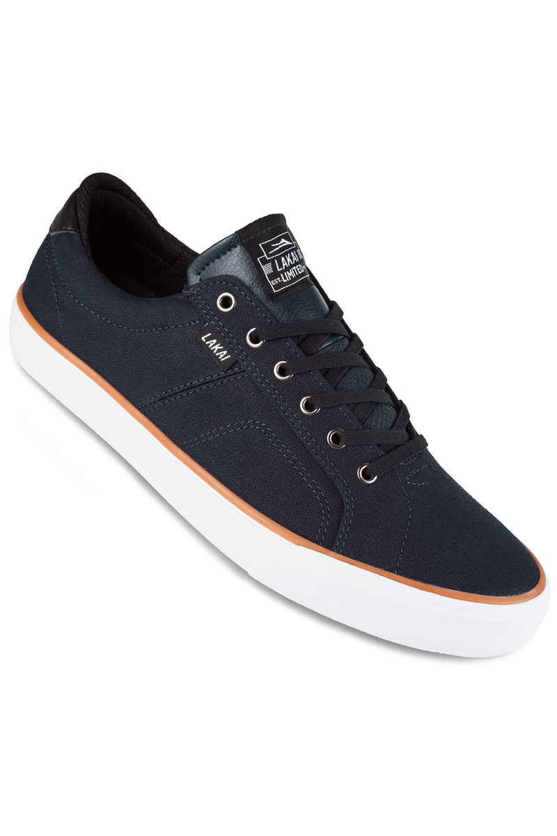 Lakai Flaco Canvas Chaussure (midnight)