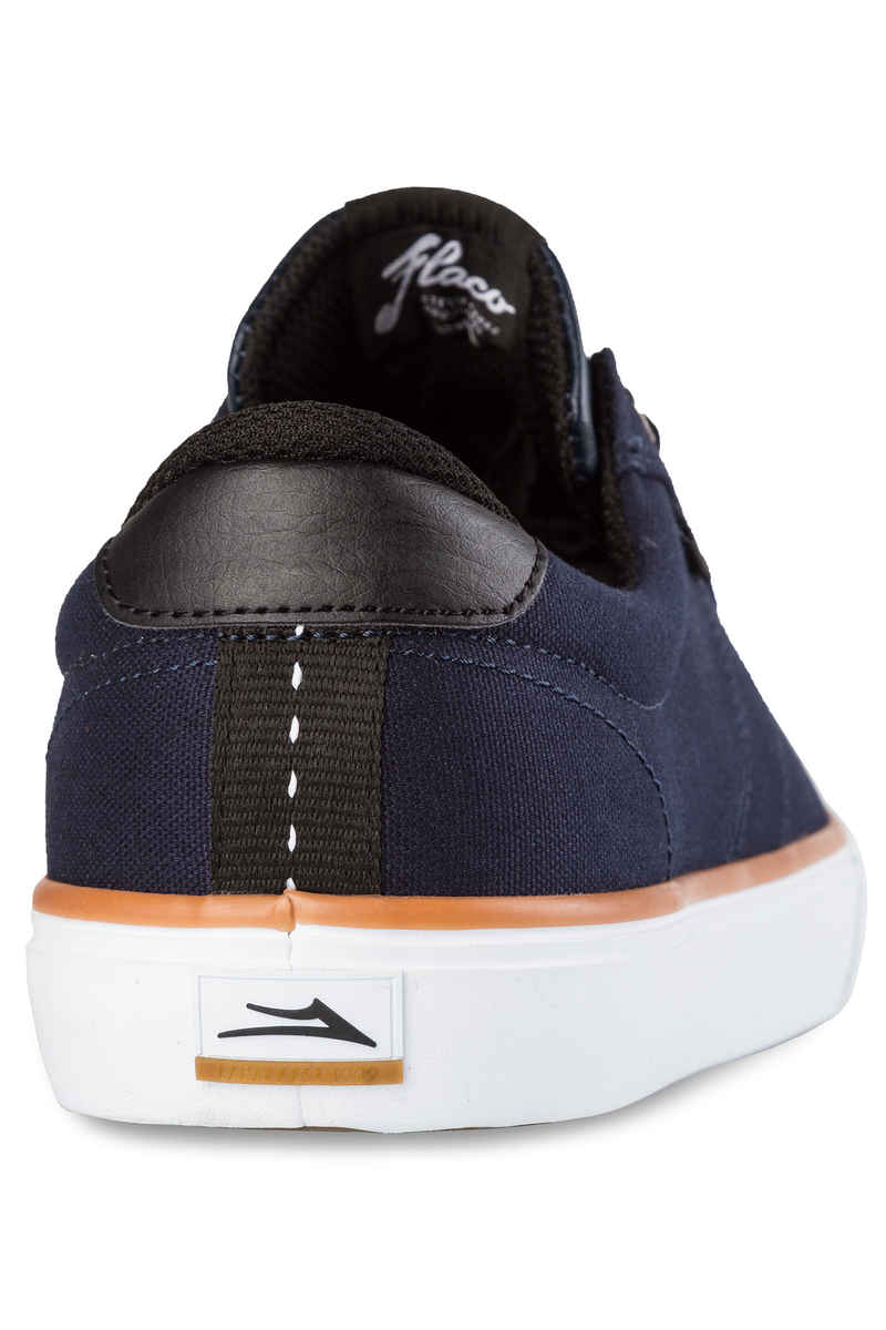 Lakai Flaco Canvas Chaussure (midnight)