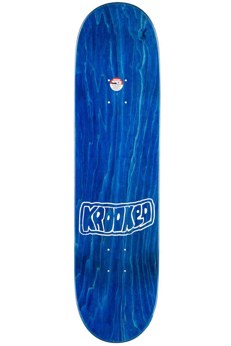 Krooked Gonzales Suma Love 8.25" Planche Skate (multi)