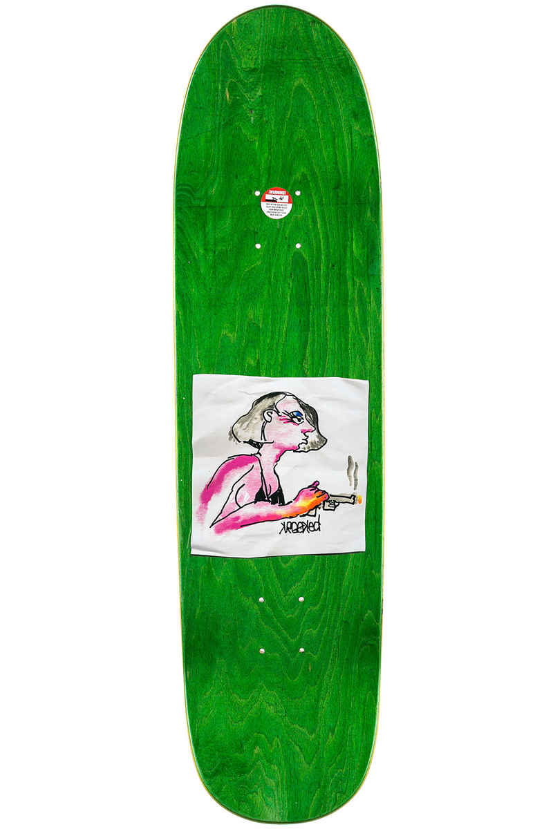 Krooked Sandoval High Noon 8.5" Planche Skate