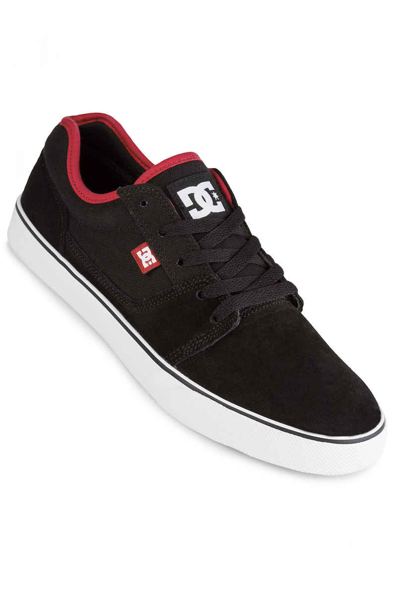 DC Tonik Shoes (black athletic red black)