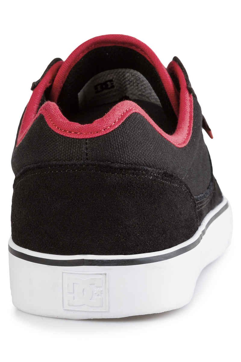 DC Tonik Shoes (black athletic red black)