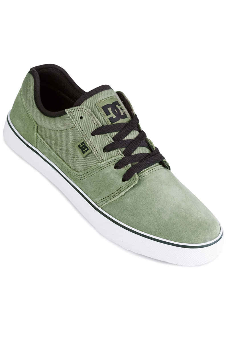 DC Tonik Shoes (olive nights)