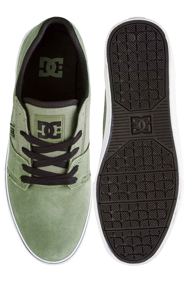 DC Tonik Shoes (olive nights)