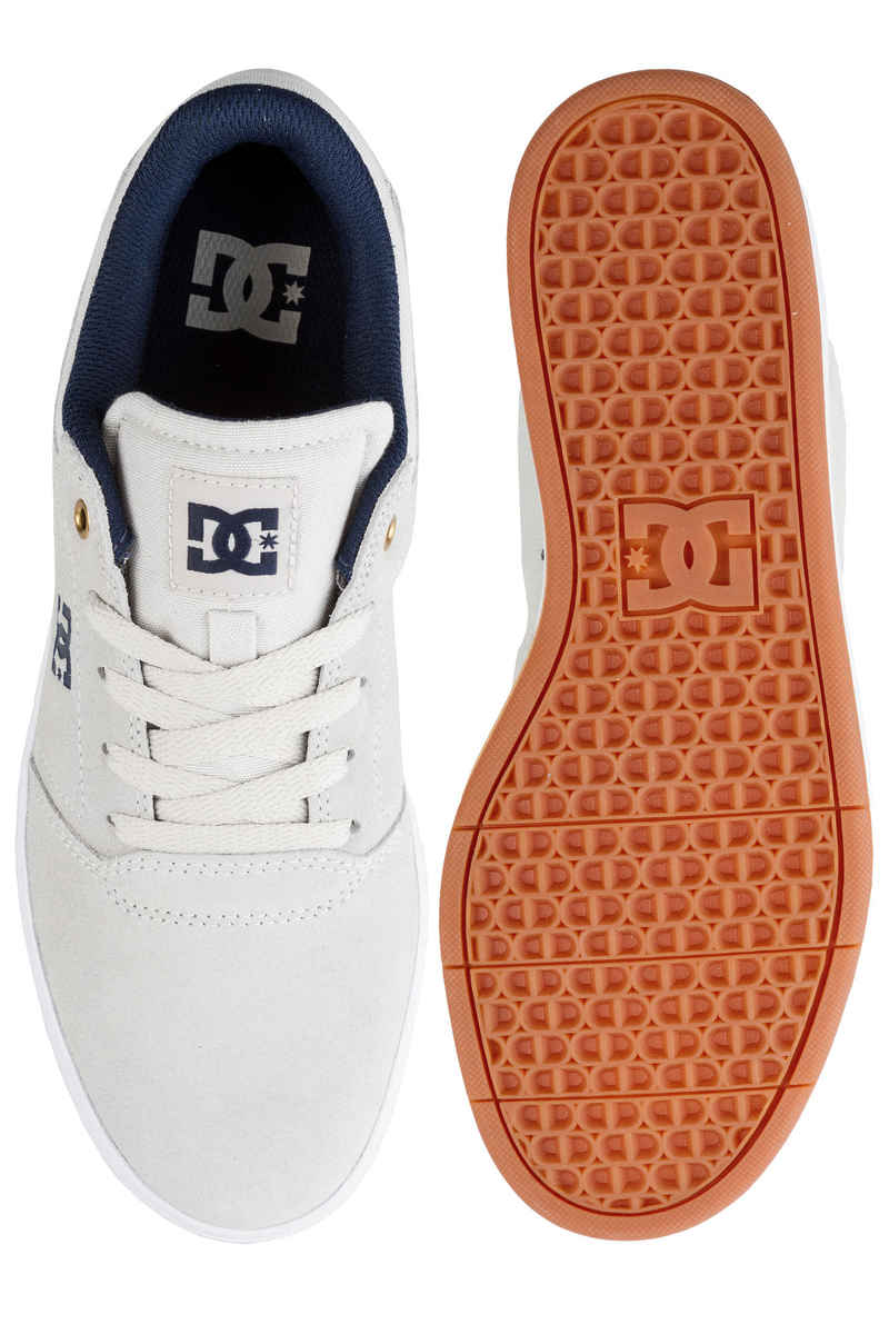 DC Crisis Schoen (tan gum)