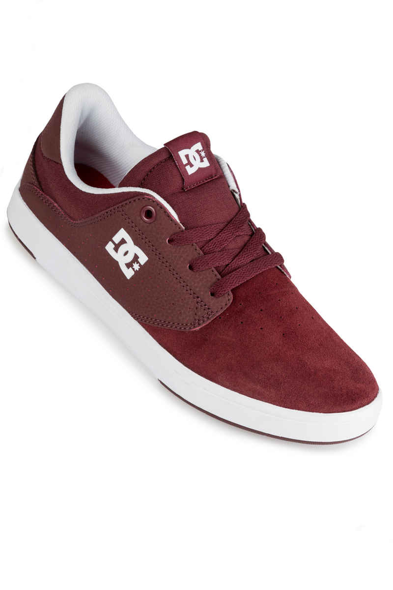 DC Plaza TC S Schuh (maroon)