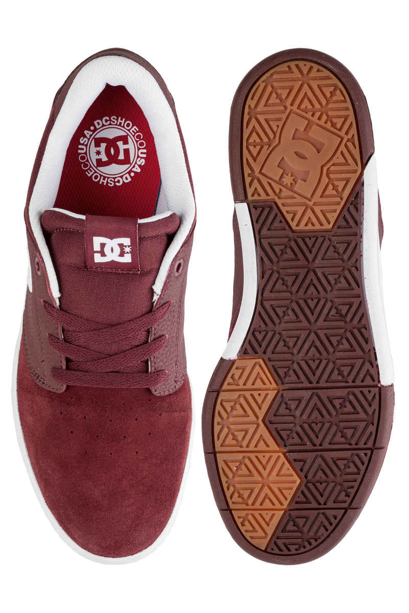 DC Plaza TC S Schuh (maroon)