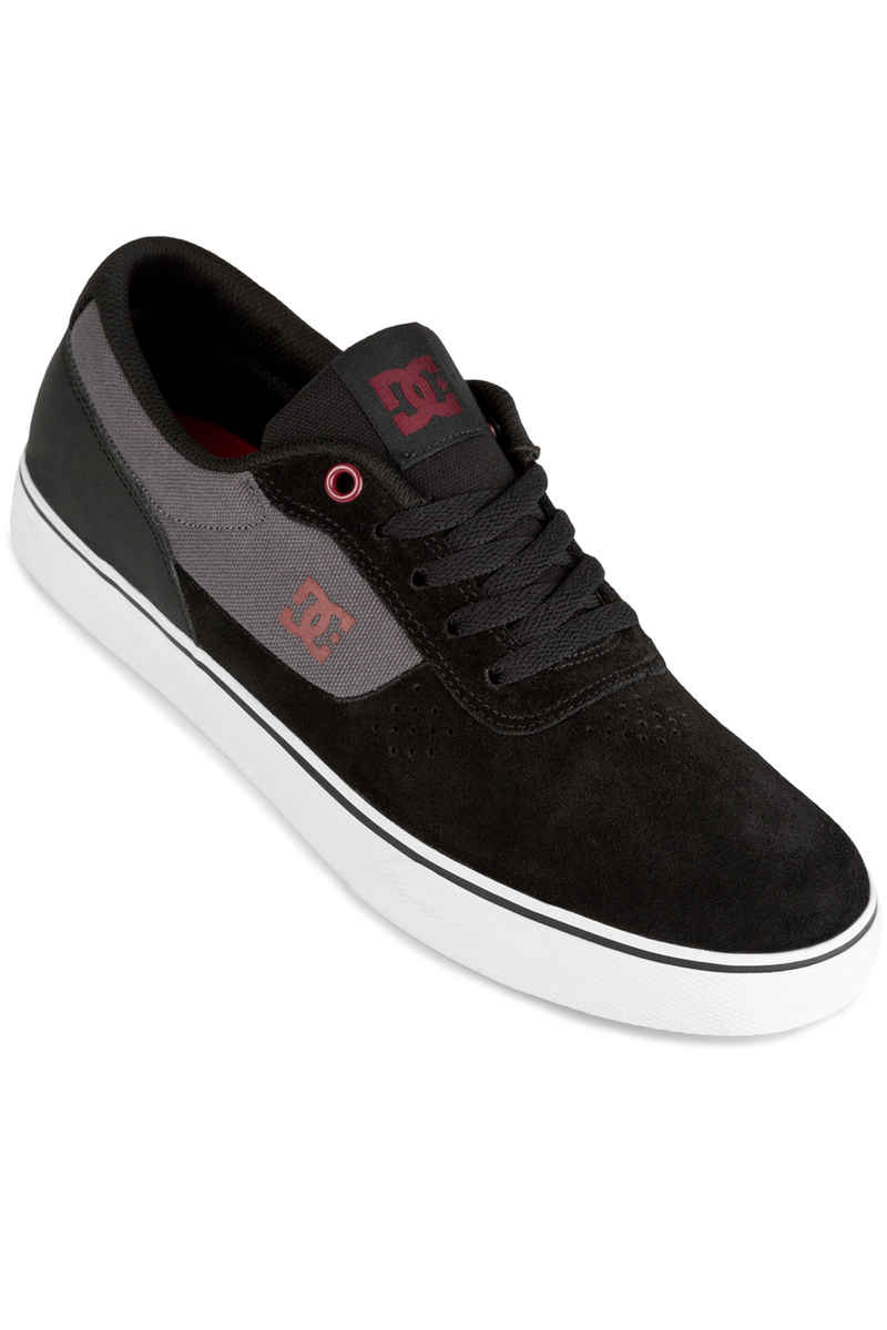 DC Switch S Shoes (black charcoal)