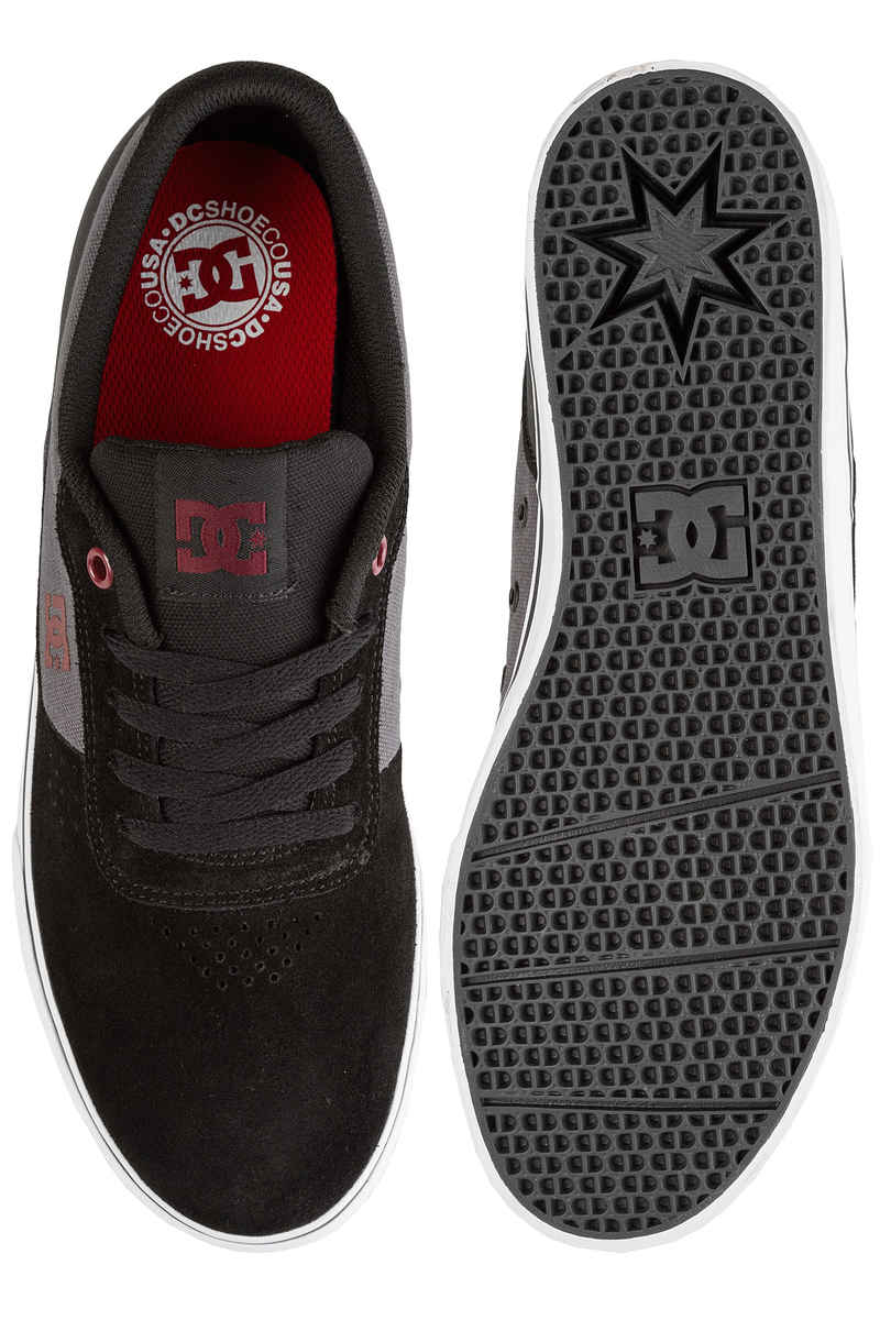 DC Switch S Shoes (black charcoal)
