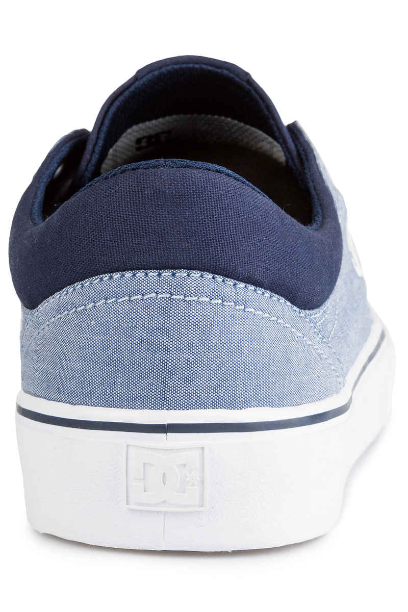DC Trase TX SE Shoes (blue white blue)