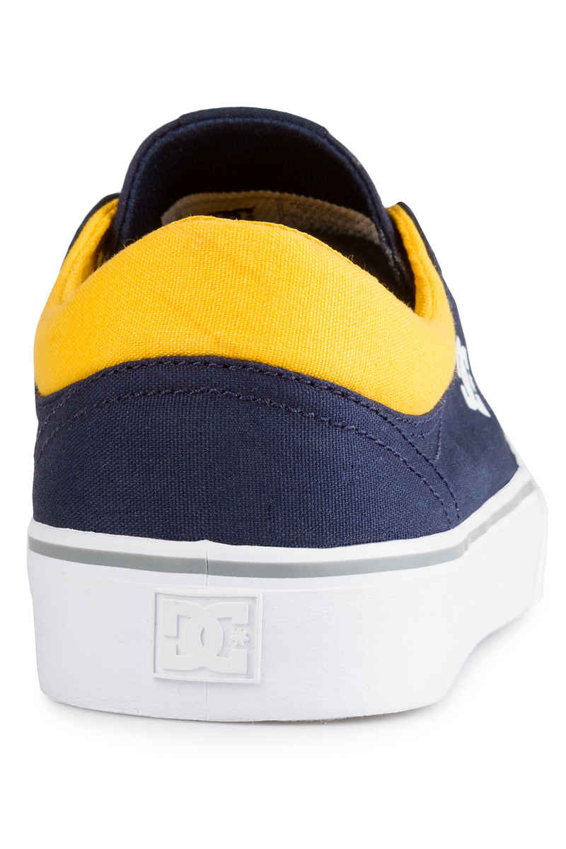 DC Trase TX Schuh (navy yellow)