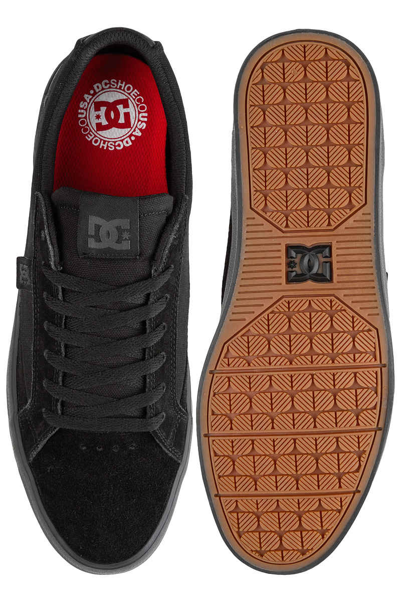 DC Lynnfield S Shoes (black black black)