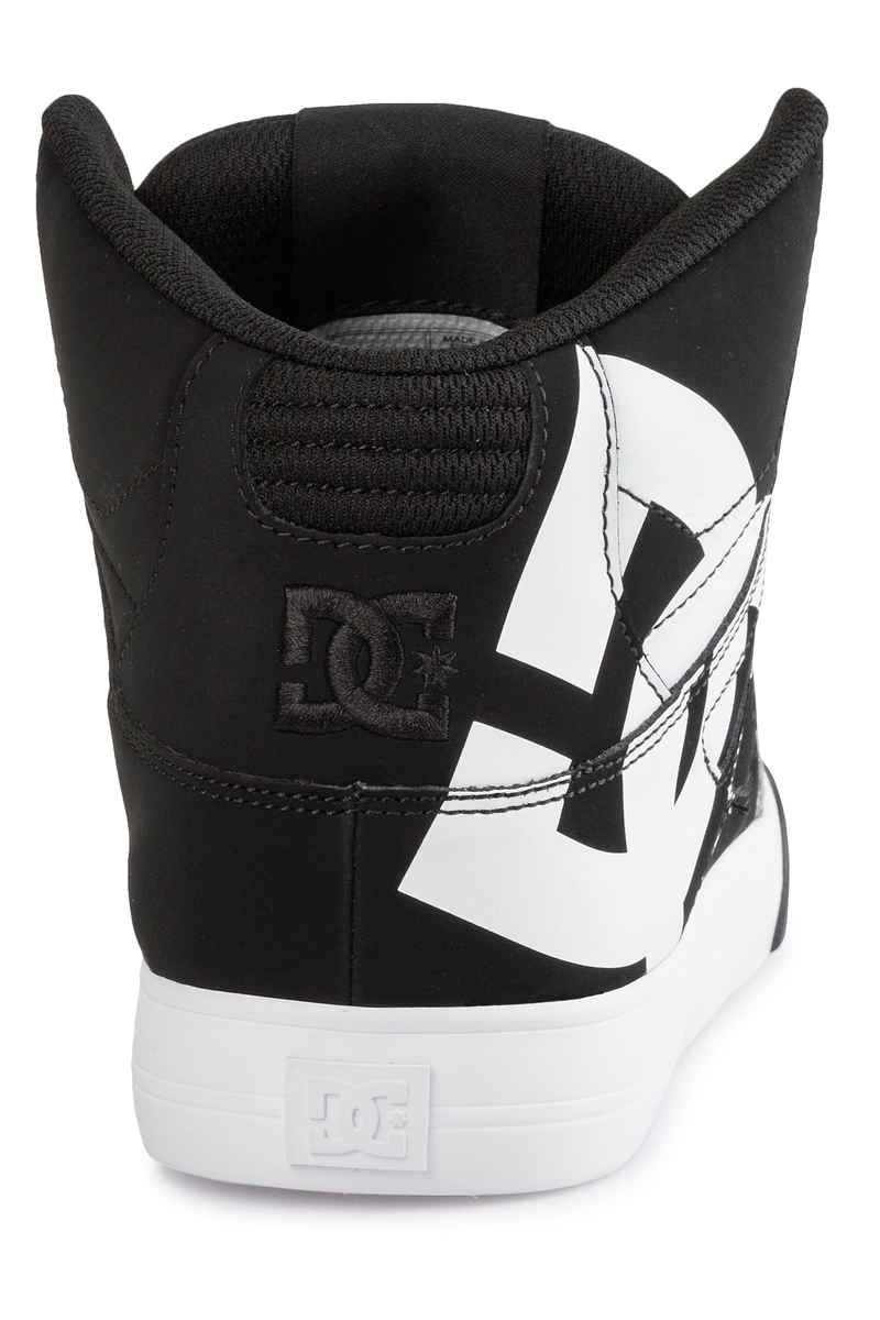 DC Pure High Top WC SP Schuh (black black white)
