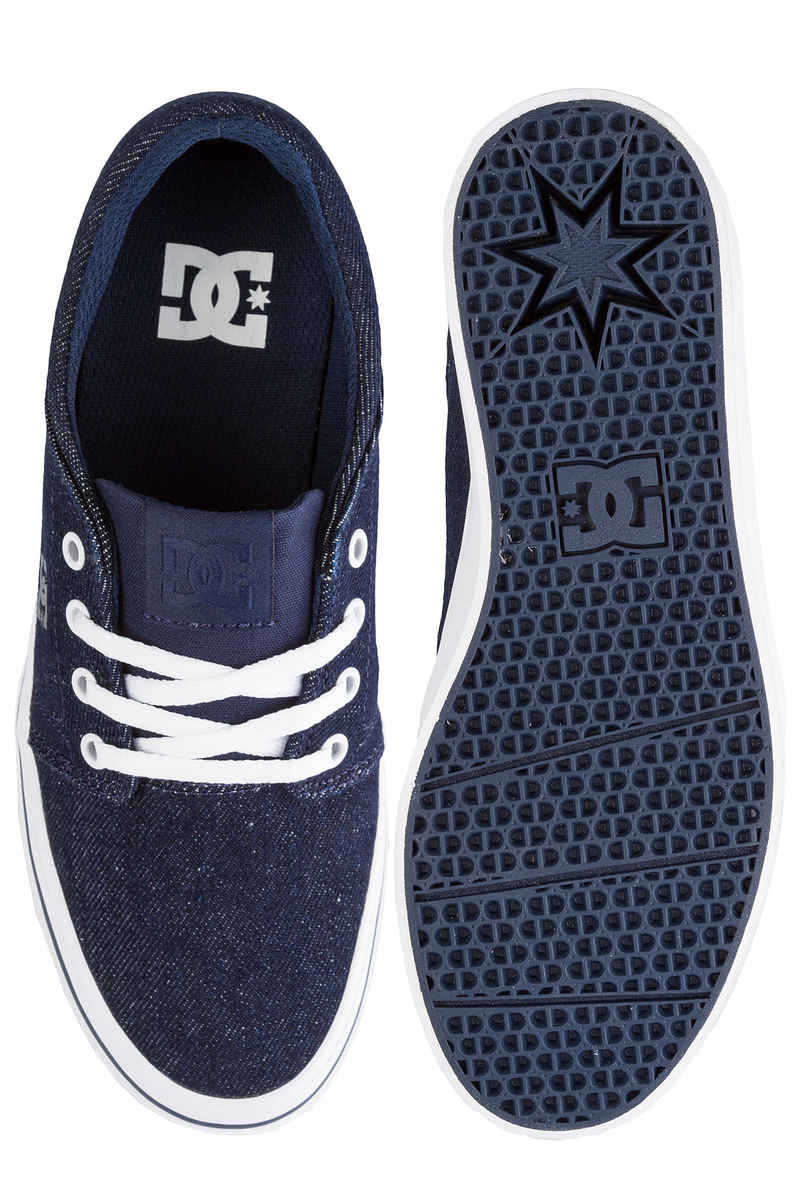 DC Trase Platform TX SE Shoes women (denim)