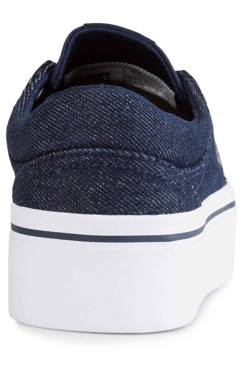 DC Trase Platform TX SE Shoes women (denim)