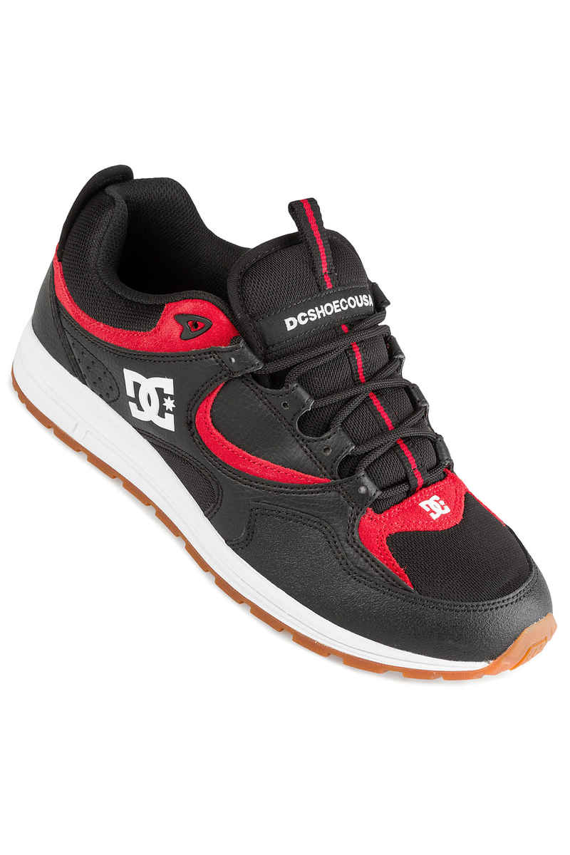 DC Kalis Lite Schuh (black athletic red)