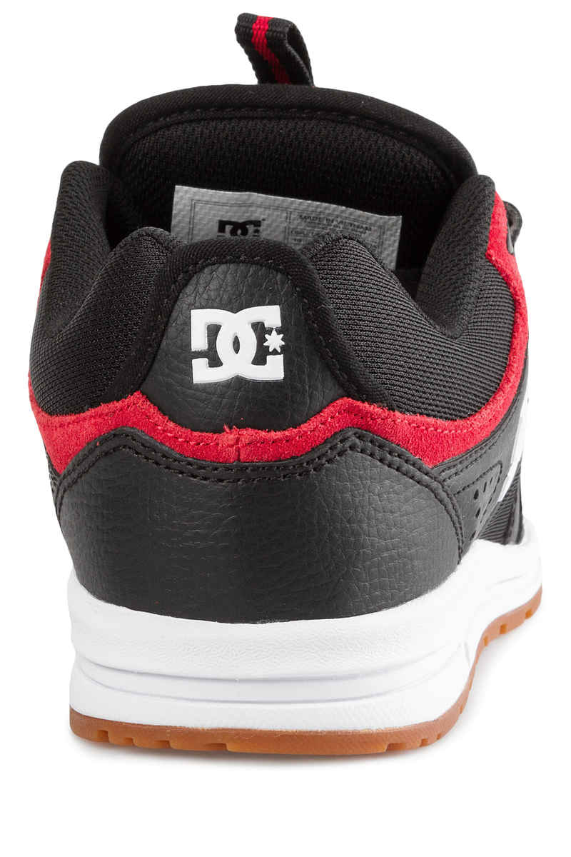 DC Kalis Lite Schuh (black athletic red)