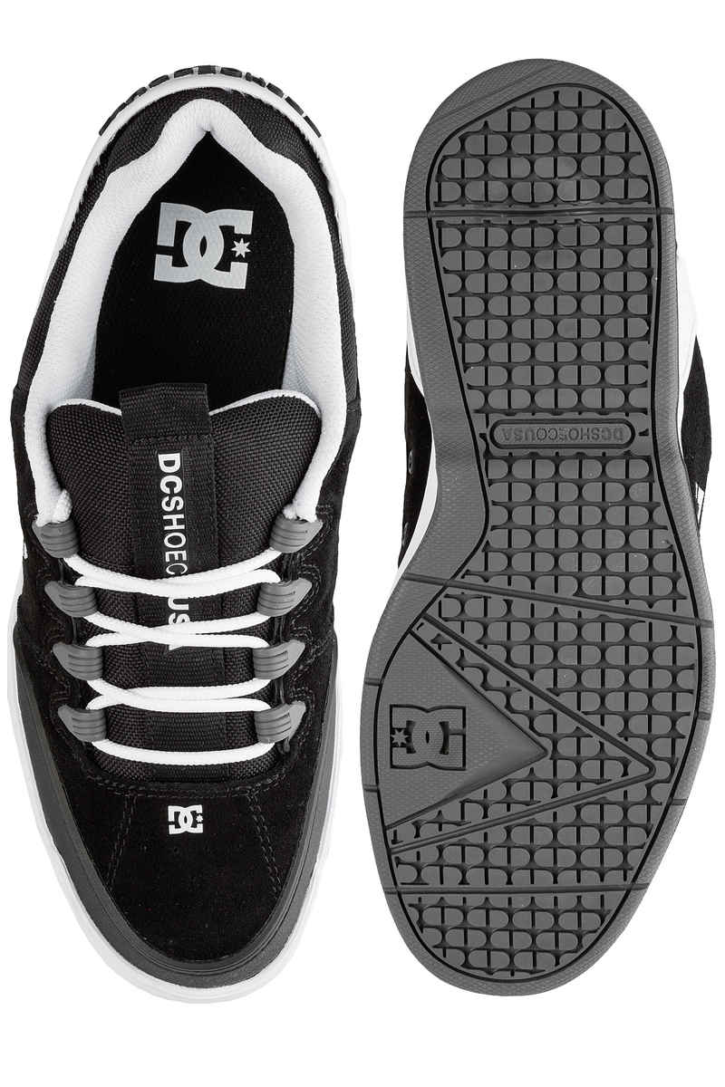 DC Syntax Schuh (black grey)