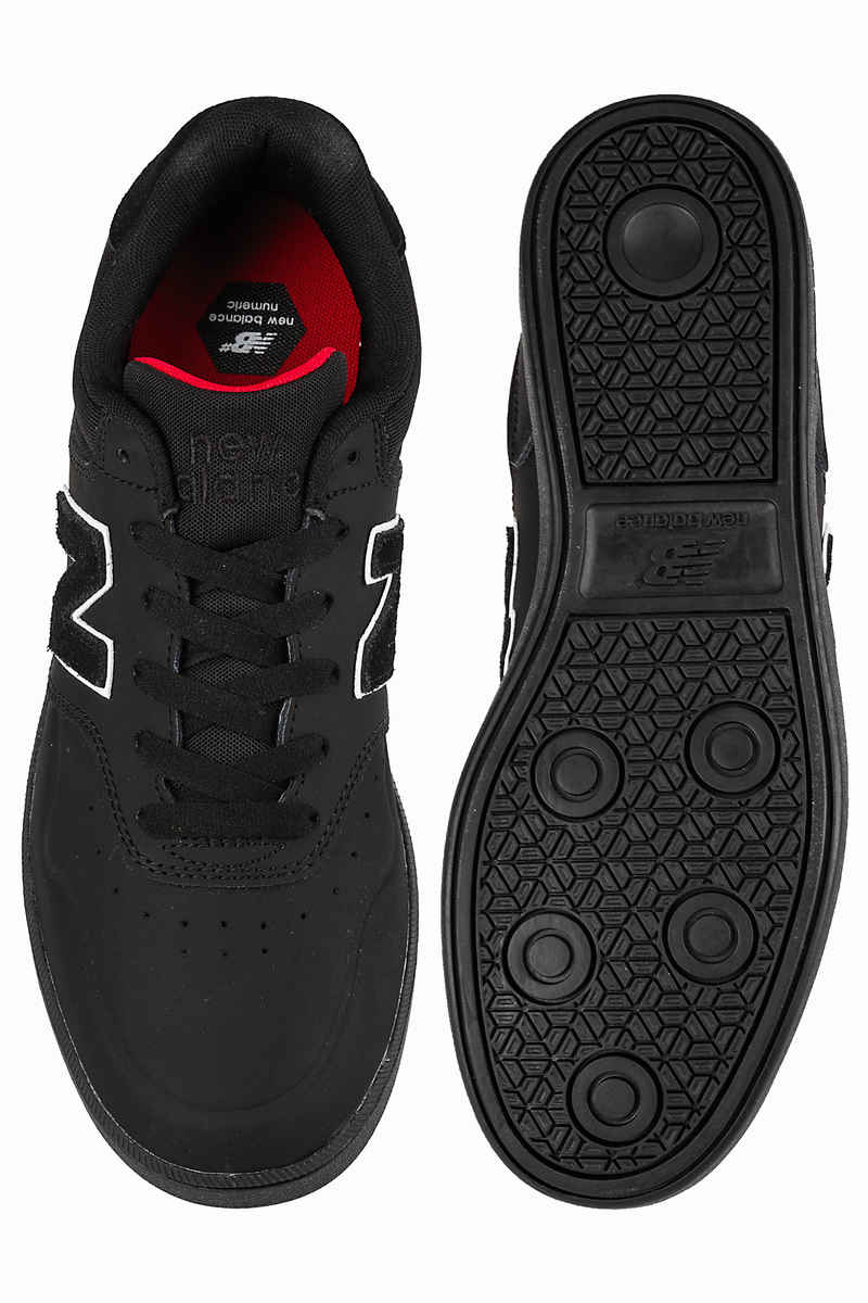 New Balance Numeric 288 Shoes (black)