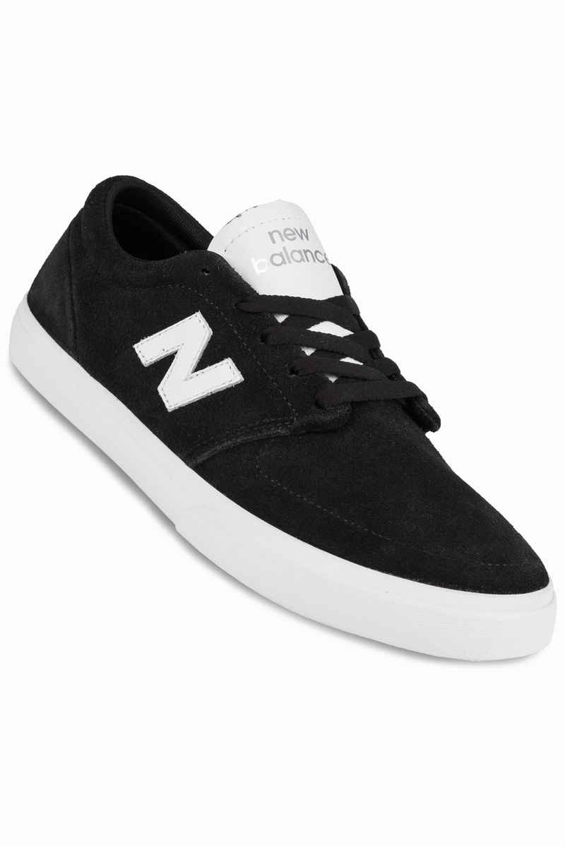 New Balance Numeric 345 Shoes (black white 2)