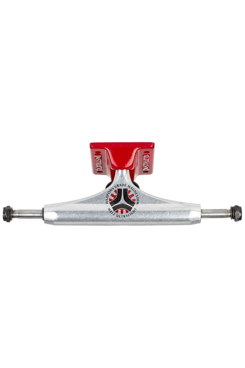 Destructo Magma Hollow 5.25" Mid Eje (ravv red)