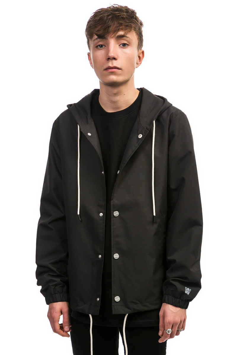 Wemoto Griffith Jacke (black)