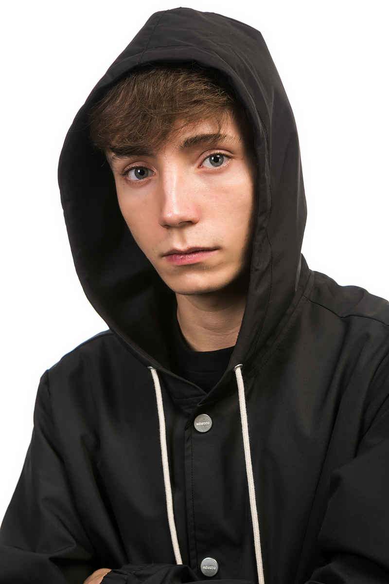 Wemoto Griffith Jacke (black)