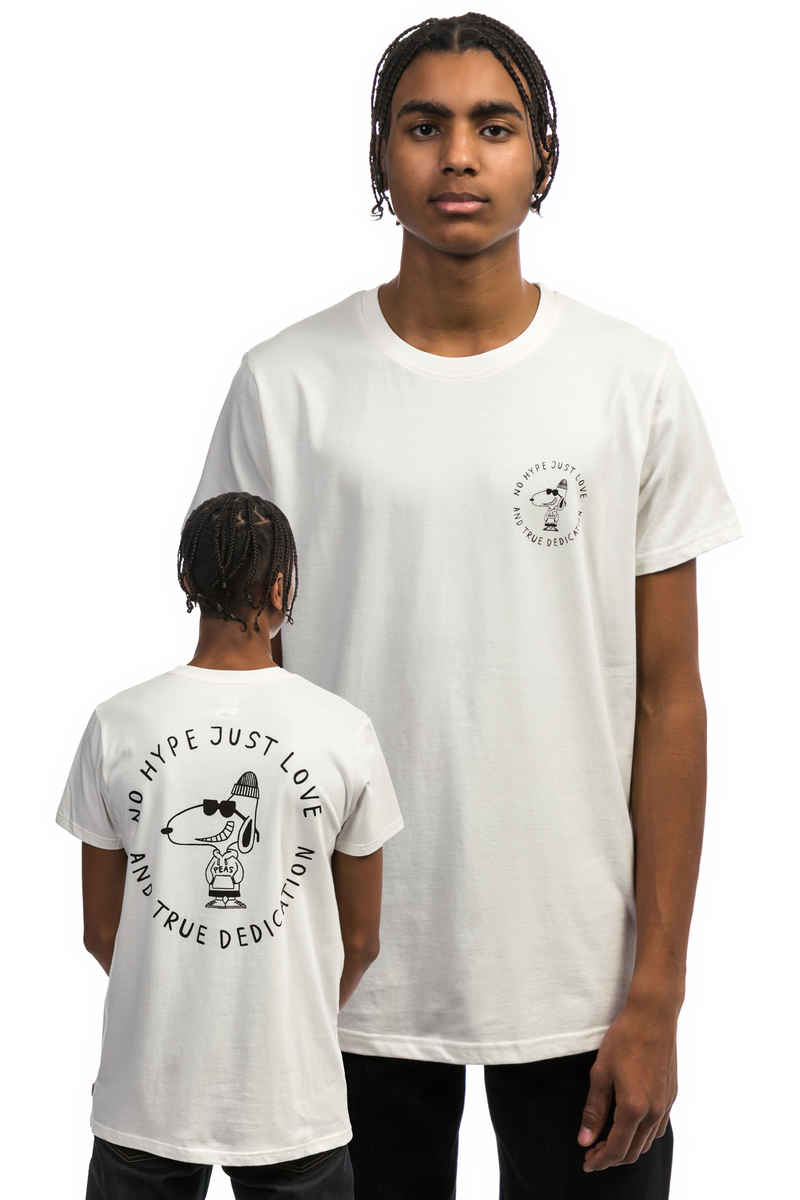 Wemoto One T-Shirt (off white)