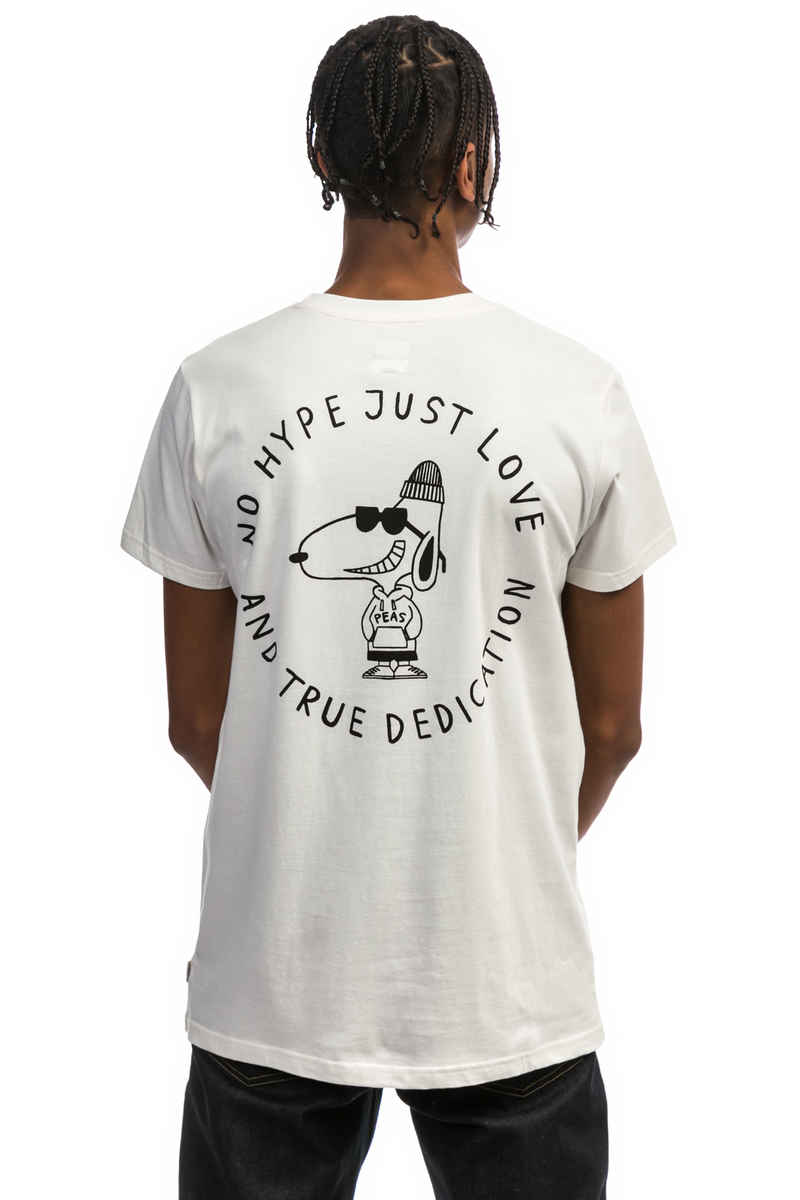 Wemoto One T-Shirt (off white)