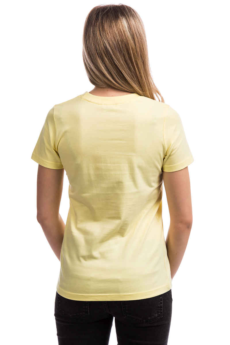Wemoto Peace Camiseta women (yellow)