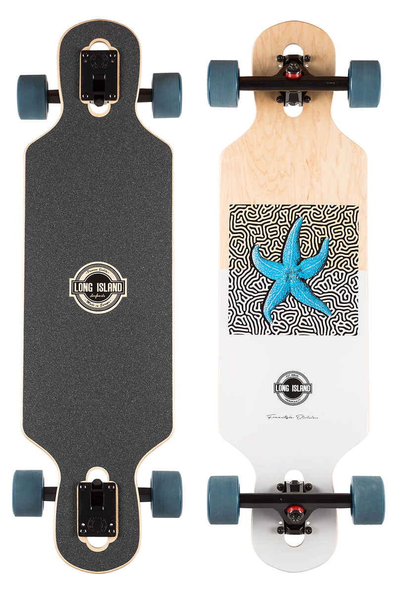 Long Island Starfish 33" (84cm) Komplett-Longboard