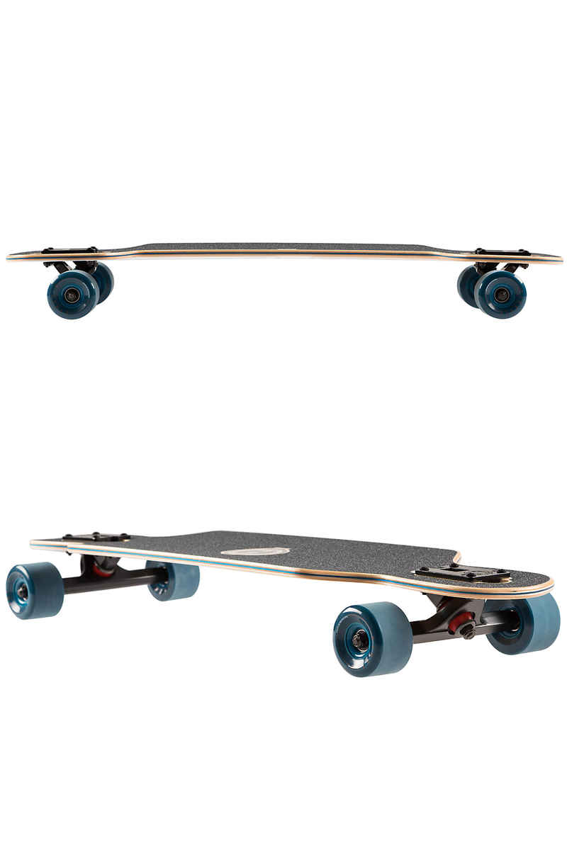 Long Island Starfish 33" (84cm) Komplett-Longboard