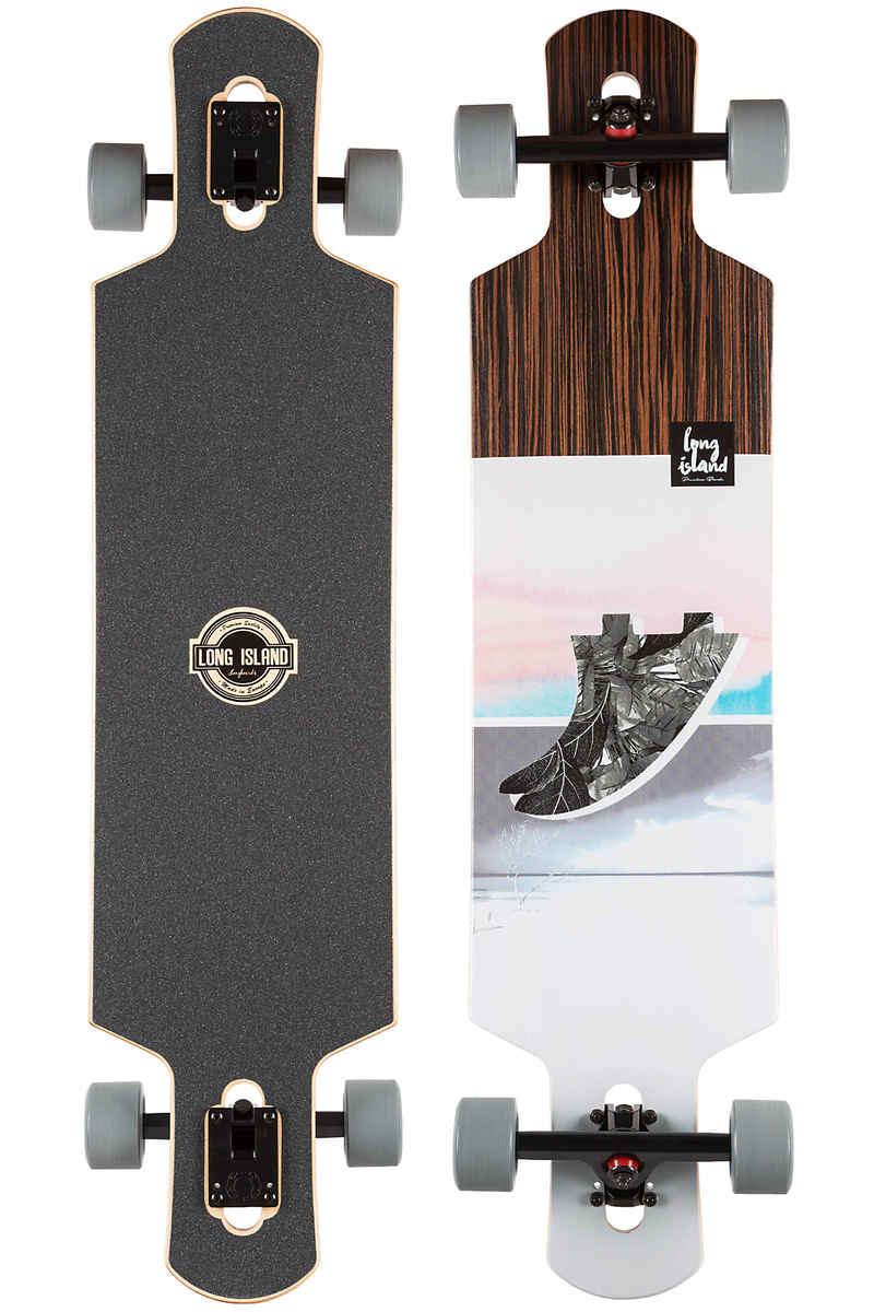 Long Island Fin 39" (99cm) Komplett-Longboard