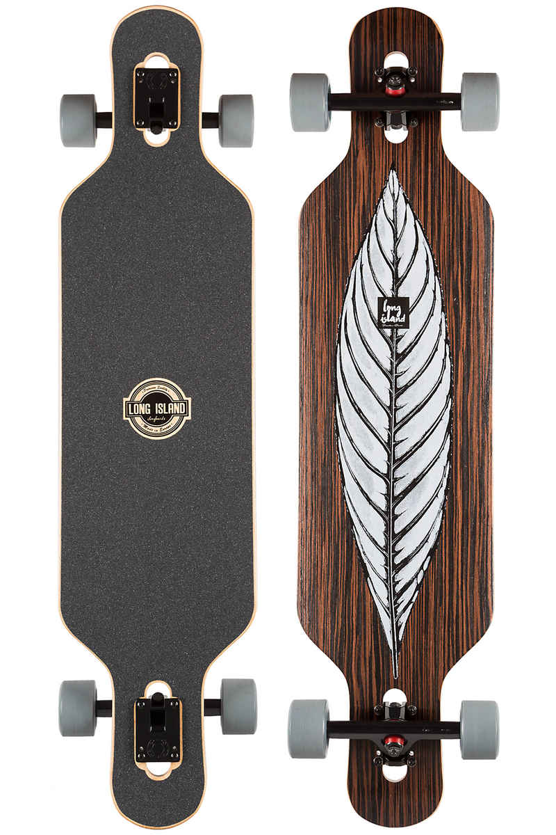 Long Island Leaf 40.85" (103,8cm) Komplett-Longboard