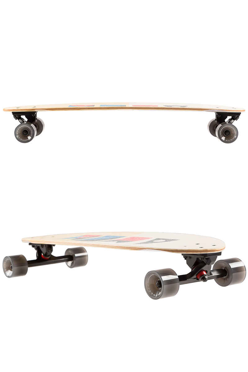 Long Island Serene 33" (83,8cm) Komplett-Longboard