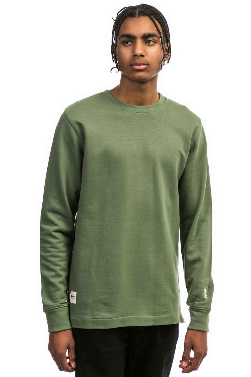 Wemoto Lawrence Sweatshirt (olive)