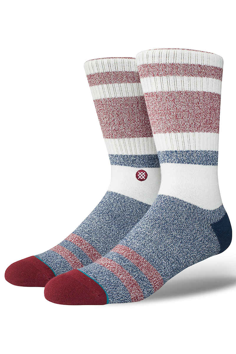 Stance Robinsen Socken US 6-12 (red)