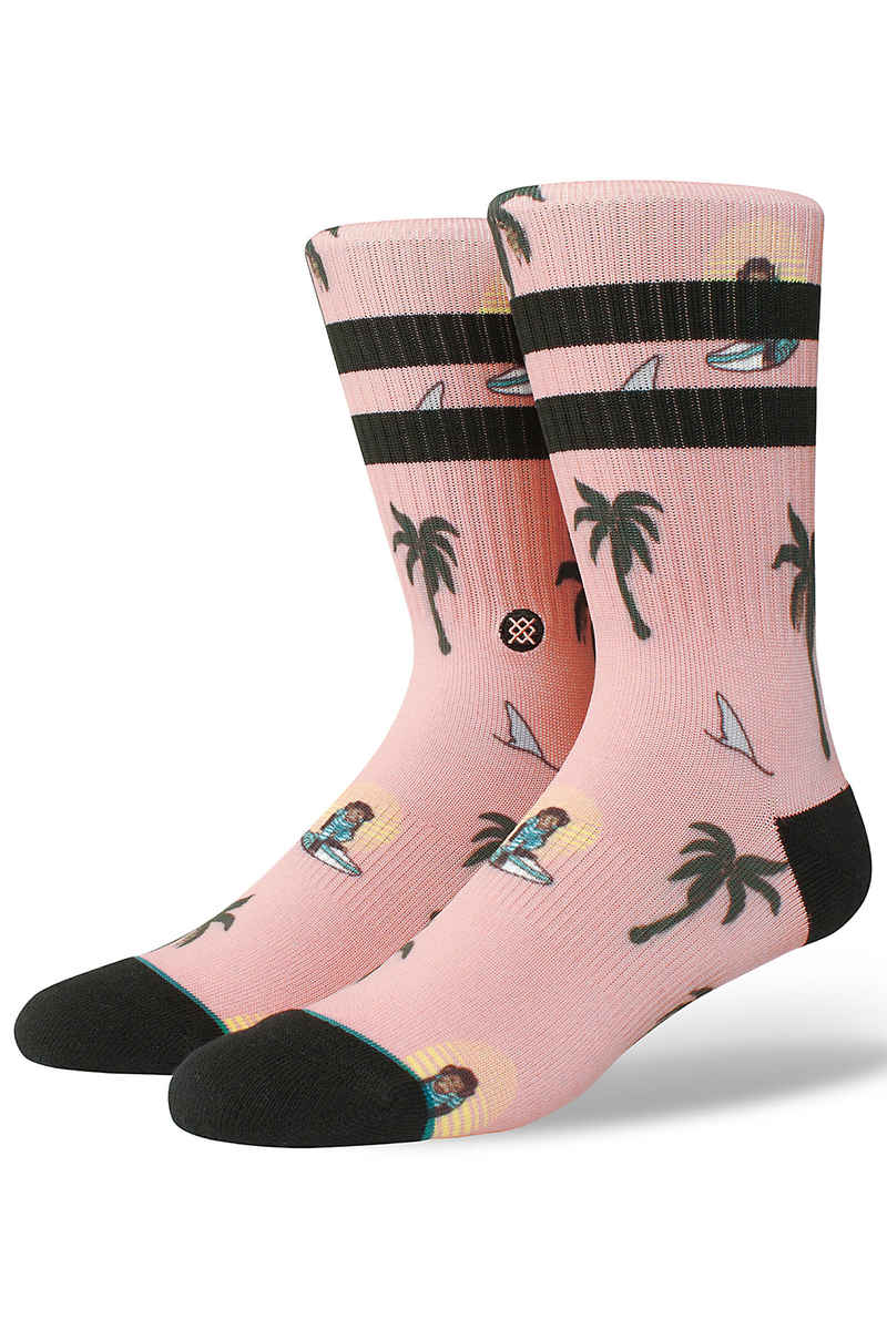 Stance Surfin Sunsets Monkey Socken US 6-12 (multi)