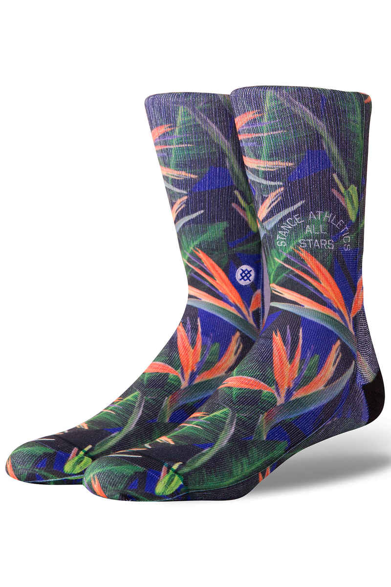 Stance Trackies Calzini US 6-12 (blue)