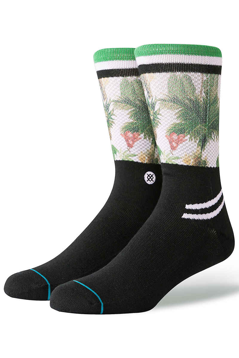 Stance Bring The Heat Calzini US 6-12 (black)