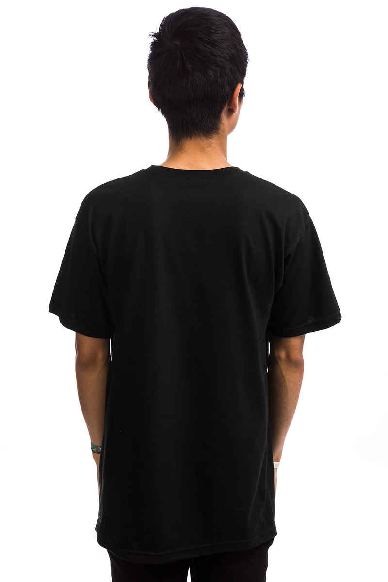 Etnies x Happy Hour Neon T-Shirt (black)