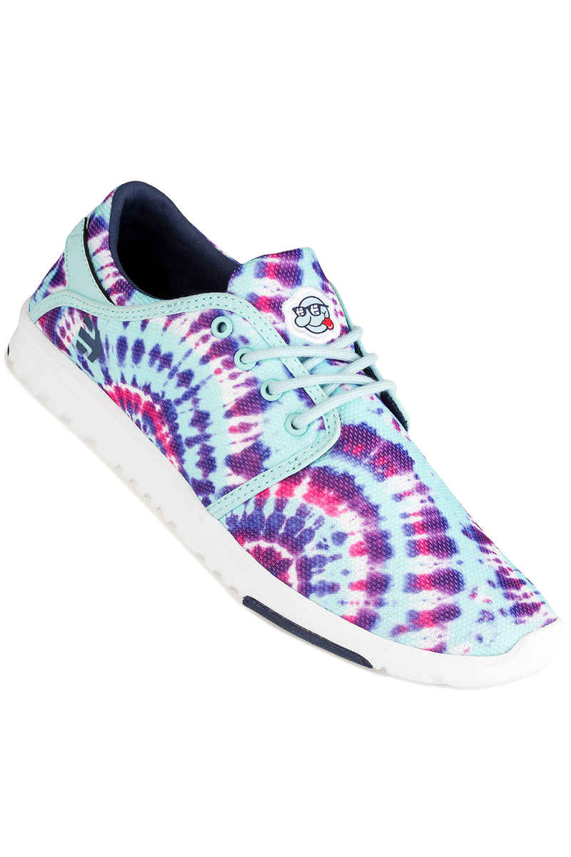 Etnies x Happy Hour Scout Schuh (tie dye)
